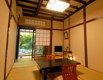 Momijiya Bekkan Kawanoiori Kyoto Eksteriør bilde